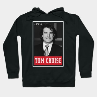 tom cruise Hoodie